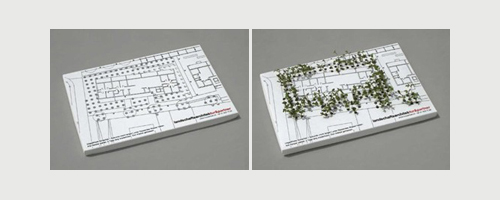 Landscape Business Card