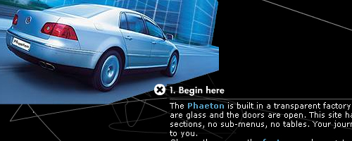The Phaeton